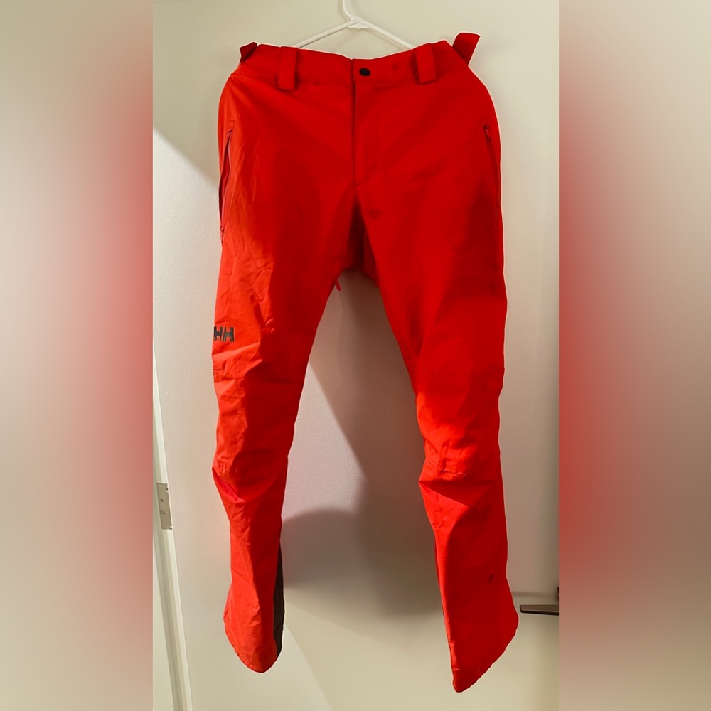 Helly Hansen Ski/Snowboard Pants Medium - image 1